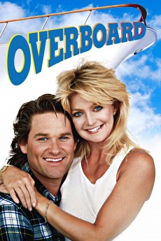 Overboard cover image