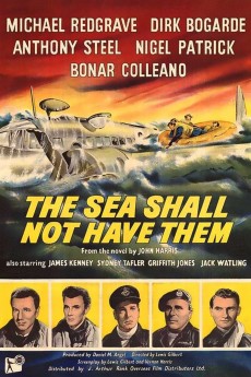 The Sea Shall Not Have Them cover image
