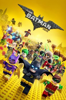 The Lego Batman Movie cover image