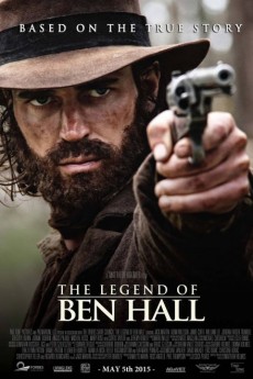 The Legend of Ben Hall cover image