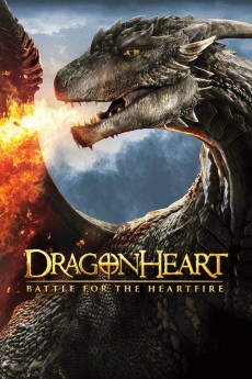 Dragonheart: Battle for the Heartfire cover image