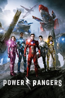 Power Rangers cover image