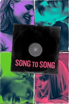 Song to Song cover image