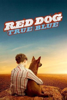 Red Dog: True Blue cover image