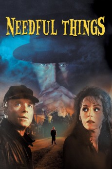 Needful Things cover image