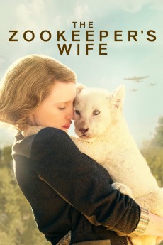 The Zookeeper's Wife cover image