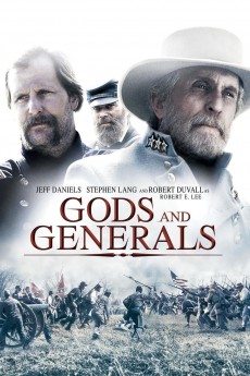 Gods and Generals cover image