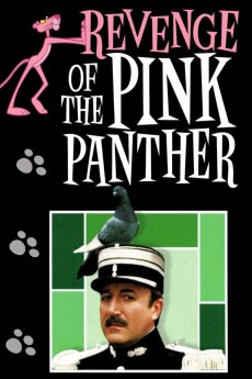 Revenge of the Pink Panther cover image