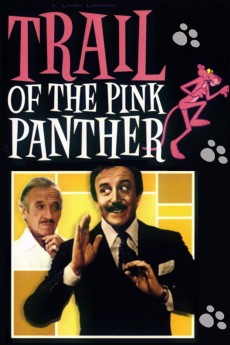 Trail of the Pink Panther cover image