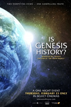 Is Genesis History? cover image