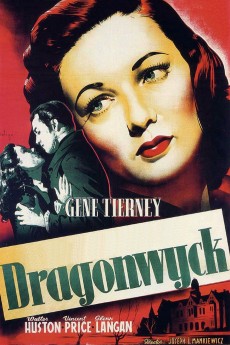 Dragonwyck cover image