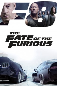 The Fate of the Furious cover image