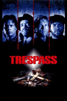Trespass cover image