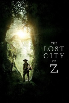 The Lost City of Z cover image