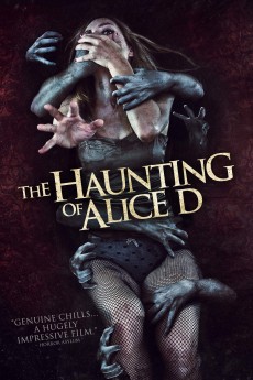 The Haunting of Alice D cover image