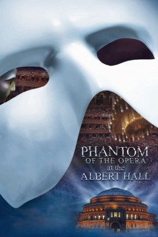 The Phantom of the Opera at the Royal Albert Hall cover image