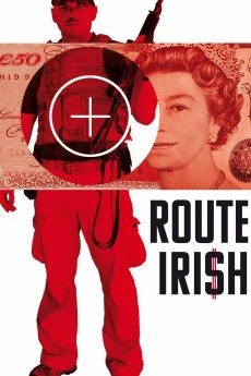 Route Irish cover image