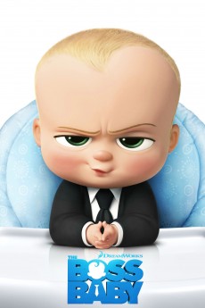 The Boss Baby cover image