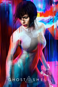 Ghost in the Shell cover image