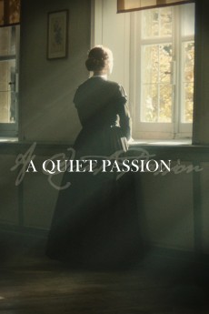 A Quiet Passion cover image