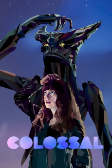 Colossal cover image
