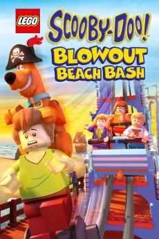Lego Scooby-Doo! Blowout Beach Bash cover image