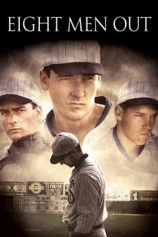 Eight Men Out cover image