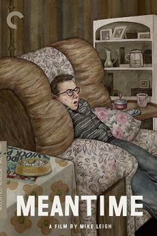 Meantime cover image