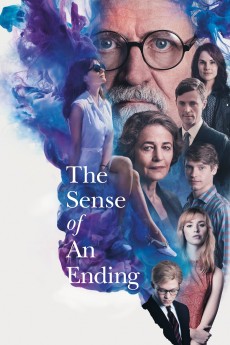 The Sense of an Ending cover image