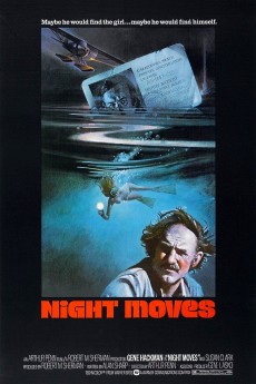 Night Moves cover image
