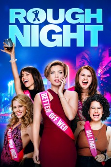 Rough Night cover image