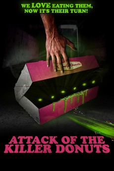 Attack of the Killer Donuts cover image