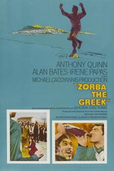 Zorba the Greek cover image