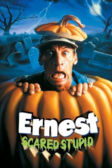Ernest Scared Stupid cover image