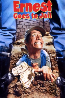Ernest Goes to Jail cover image