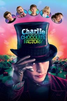 Charlie and the Chocolate Factory cover image
