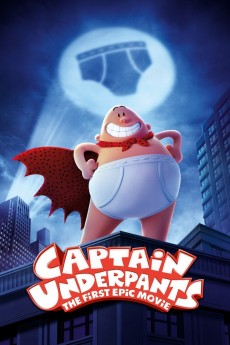 Captain Underpants: The First Epic Movie cover image