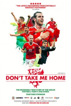 Don't Take Me Home cover image