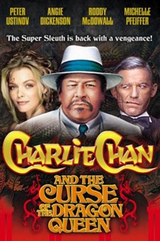 Charlie Chan and the Curse of the Dragon Queen cover image