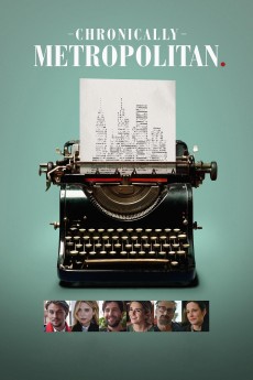 Chronically Metropolitan cover image