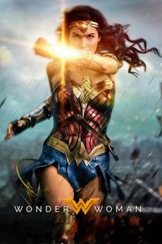 Wonder Woman cover image