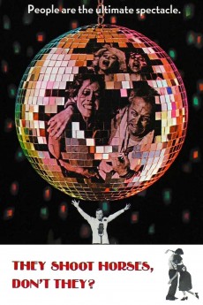 They Shoot Horses, Don't They? cover image