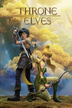 Throne of Elves cover image