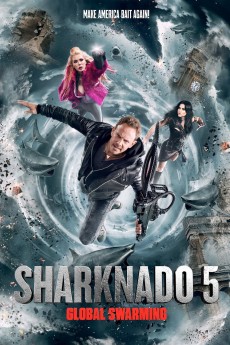 Sharknado 5: Global Swarming cover image