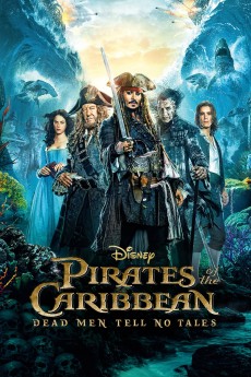 Pirates of the Caribbean: Dead Men Tell No Tales cover image