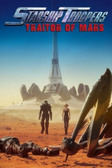 Starship Troopers: Traitor of Mars cover image