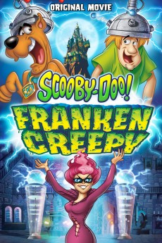 Scooby-Doo! Frankencreepy cover image