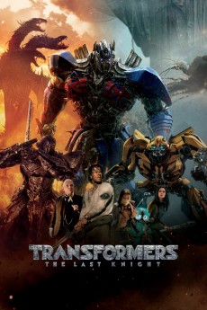 Transformers: The Last Knight cover image