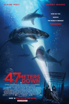 47 Metres Down cover image
