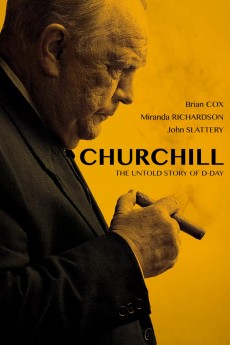 Churchill cover image